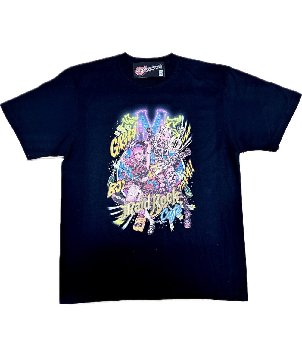 初公開】 Rockin'Jelly Bean @RockinJello 先生にMAIDROCKCAFEの