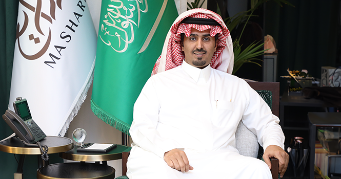 Argaam's tweet photo. ضمن التوجهات الاستراتيجية لشركة مشاريع، رئيس مجلس إدارتها سلامة بن ملهي بن سعيدان يعلن إطلاق صندوق لتطوير مشروع في شمال الرياض بقيمة تتخطى 5.5 مليار ريال.

#منتجات_مشاريع
https://t.co/NHlpiHlpKk https://t.co/CIdqOf1SNr