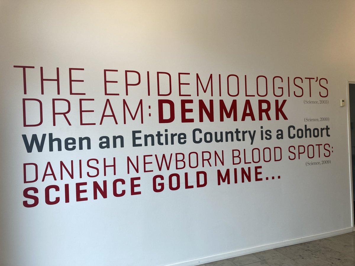 cedar_research's tweet photo. CEDaR PhD student Stefana Aicoboaie (@aicoboaie) attended the course “Combining nationwide registries with the national biobank in Denmark” last week, organised by the National Center of Excellence for Molecular Prediction of Inflammatory Bowel Disease (@PREDICTIBD). 

👇1/3 https://t.co/iX2sluER3C