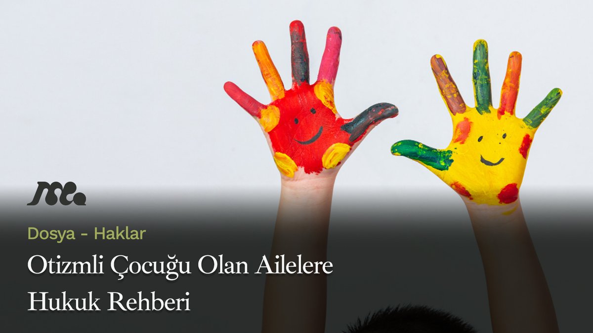 Otizmli çocukların ve ailelerin hayatı mücadele ile geçiyor. Çoğu aile karşılaştıkları sorunlarla nasıl baş edeceğini bile bilmiyor. 

Otizmli Çocuğu Olan Ailelere Hukuk Rehberi başlıklı dosya haber yayında. 

gazeteminos.com/2024/06/05/oti…