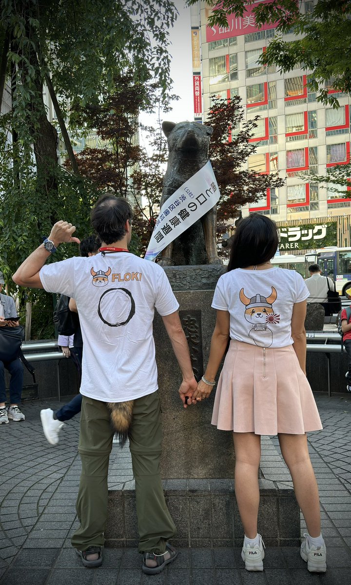 Floki Viking to the moon