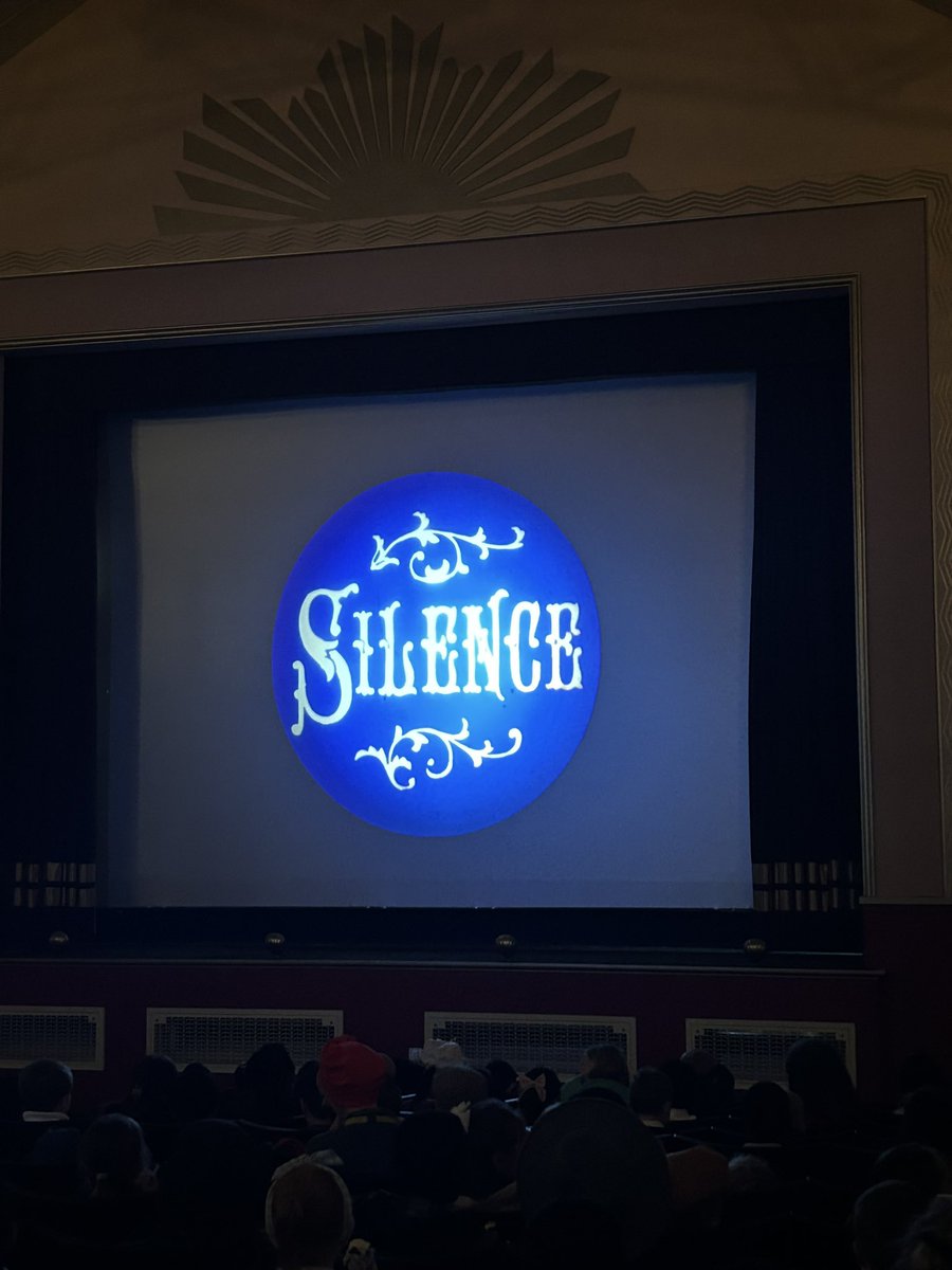 BeamishLearning's tweet image. Silence for the premier of @stpatricksrcp film on mining life and 1950s cinema slides! It was great to see their hard work pay off #RemakingBeamish #Cinema
