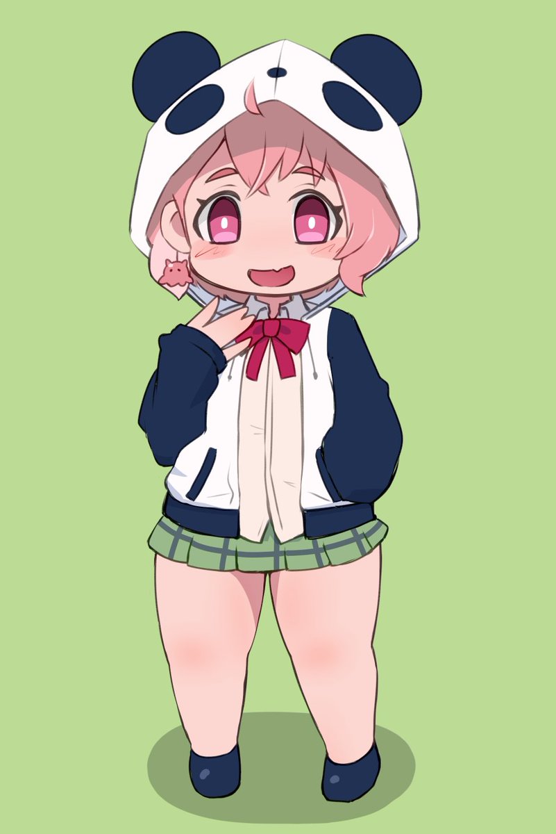 こういうのが…しゅぎなんでずっ!!!!! 