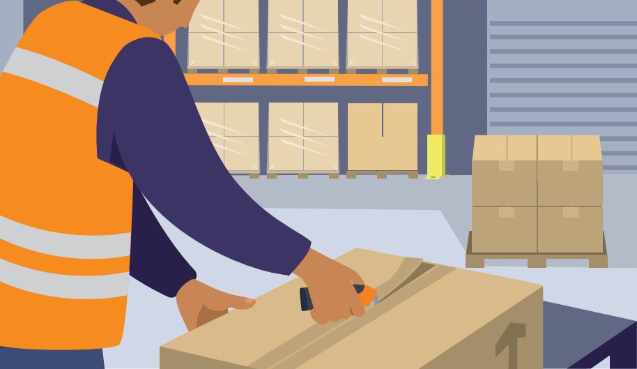 [EN PRATIQUE] 🛠 Déballer en sécurité 📦avec les outils adaptés 🔪 ✂pour prévenir les risques de coupure : recommandations pratiques dans la fiche Solutions de prévention de l’INRS (ED 6480).
👉 bit.ly/3OSW9UM