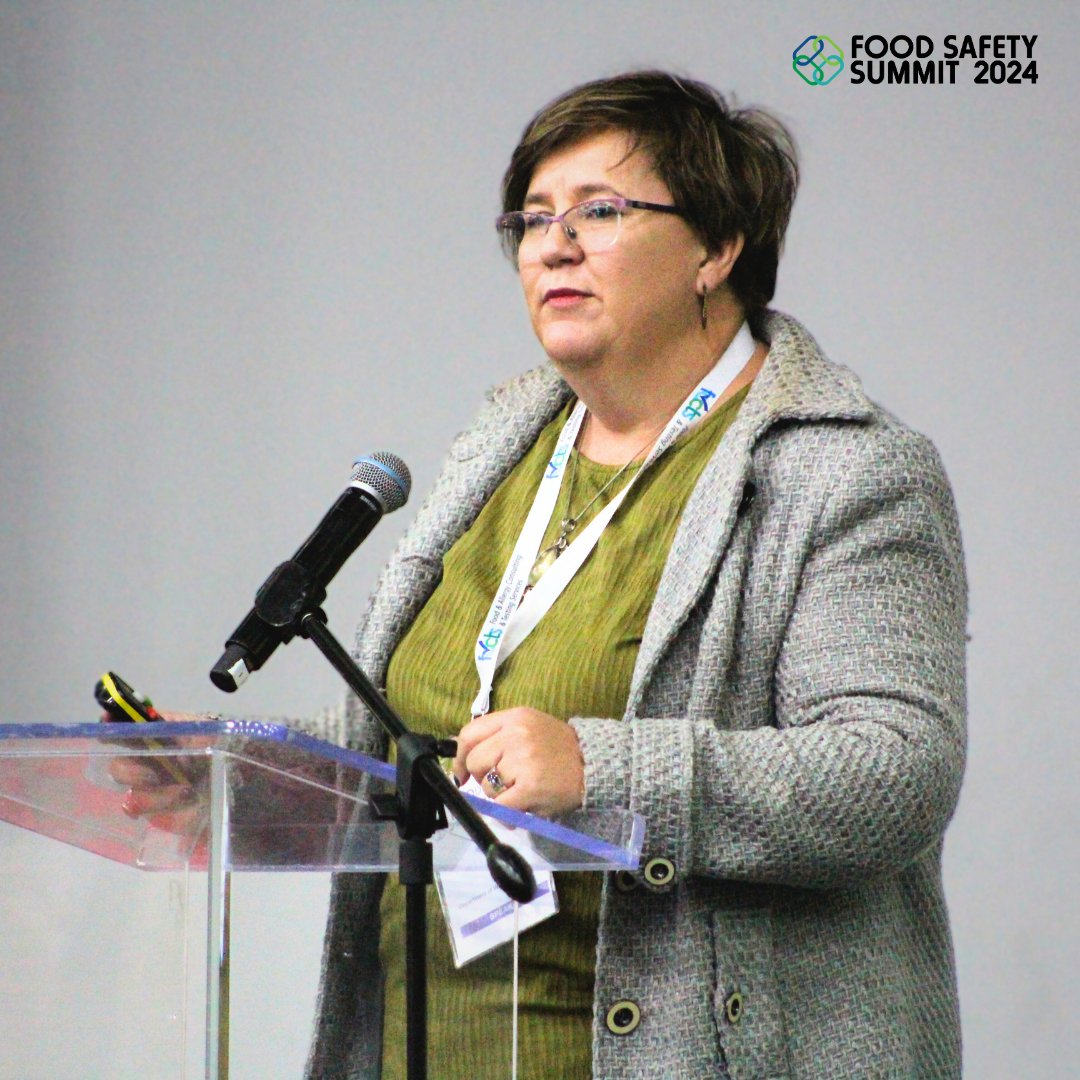 South Africa is a water-scarce country, we must work together to ensure that we use water wisely. Anet Muir from Department of Water and Sanitation, started off Day 2 with her eye-opening presentation about water. 

#water #fss2024 #foodindustry #wfsd2024 #worldfoodsafetyday