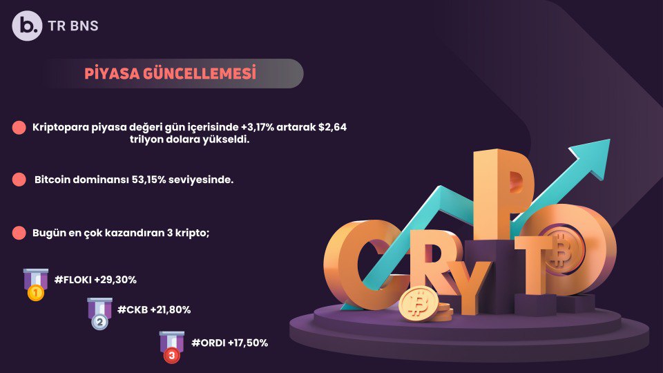 TRBNS tweet media