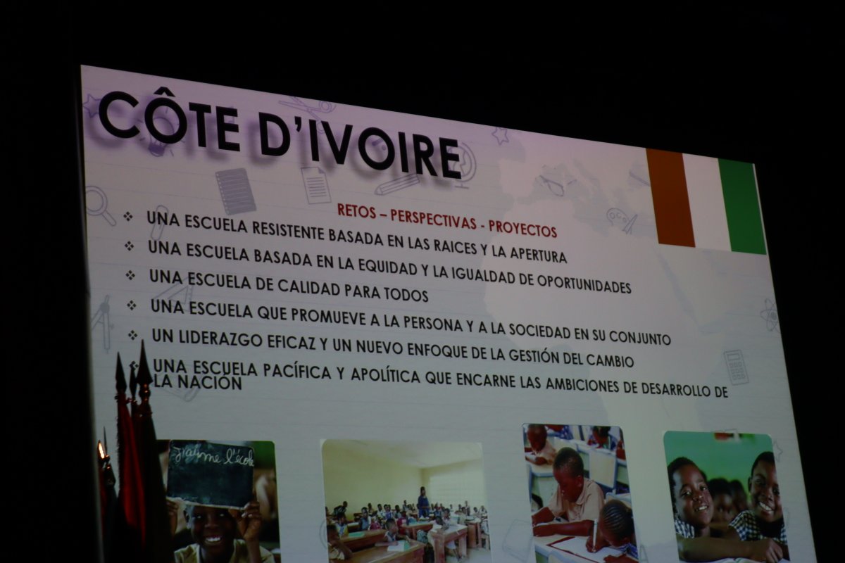 Ambassade de Côte d'Ivoire en Espagne tweet media