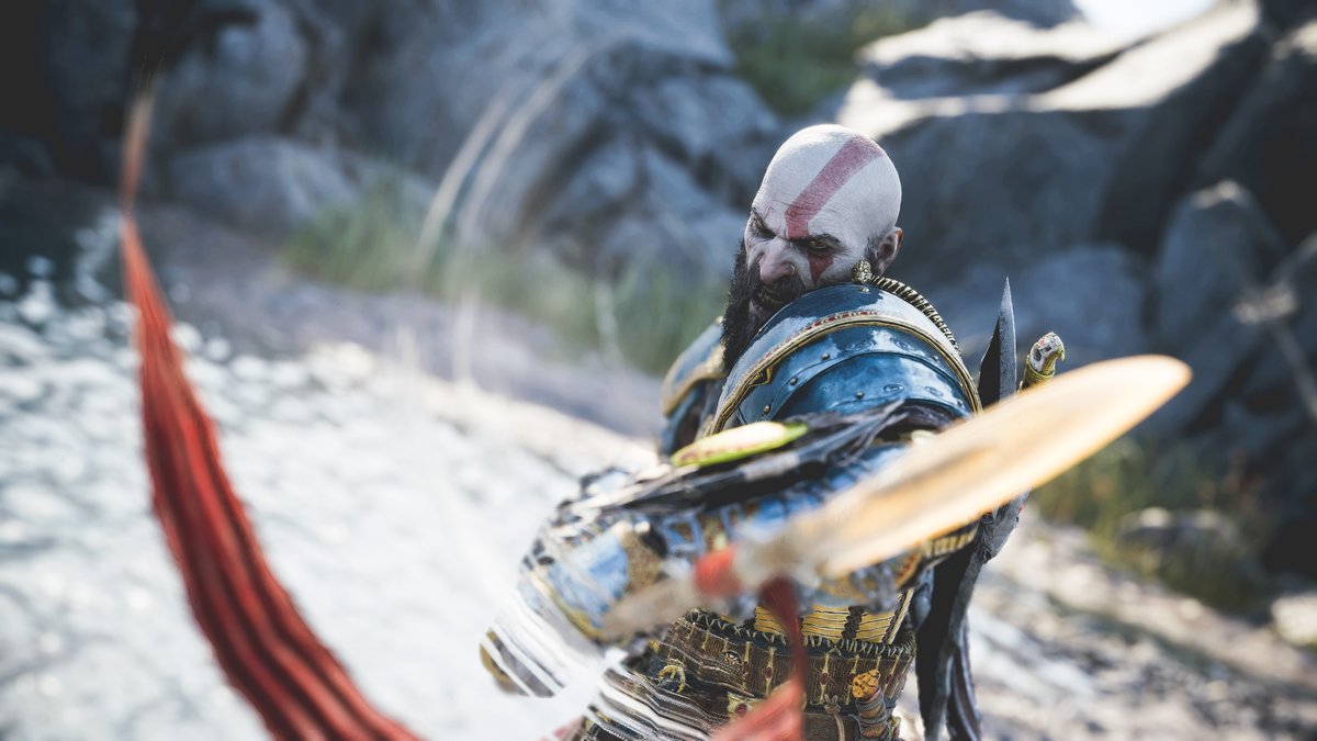 MomosHideout's tweet photo. God of War: Ragnarok https://t.co/qGwQeWW2YJ