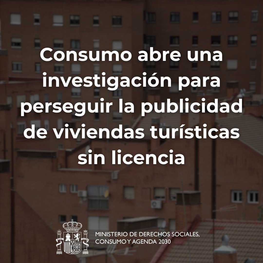Foto cedida por Ministerio de Consumo