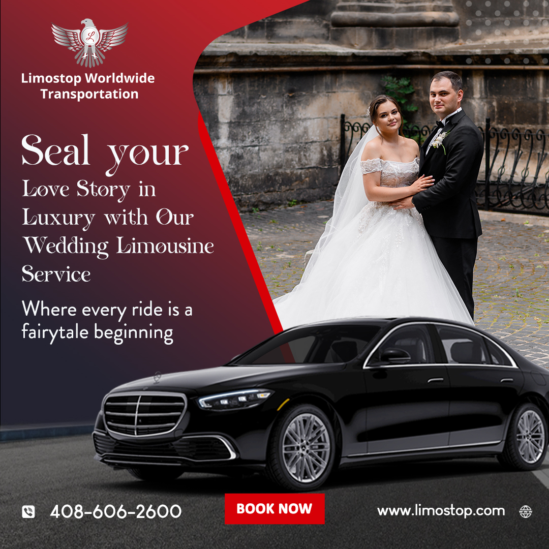 StopLimo's tweet photo. Arrive in style and comfort on your special day with our premier wedding transportation service. Elegant rides for the bride, groom, and guests ensure everyone enjoys the journey as much as the destination.
#LuxuryTravel #ProfessionalTransportationService #ElegantTransportation https://t.co/kQP5znNZXE