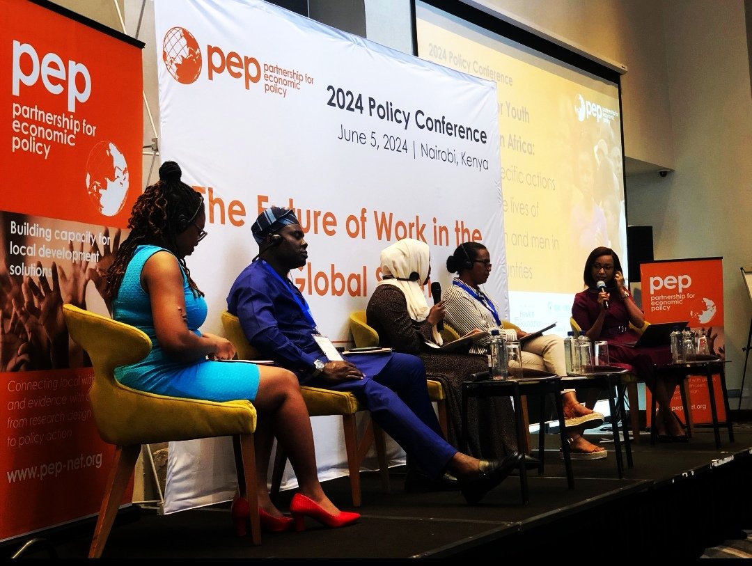 Carol Newman (@carol_newman) on Twitter photo Delighted to open the <a href="/PEPnetwork/">PEP - Partnership for Economic Policy</a> 2024 Policy Conference 'The Future of Work in the Global South' with <a href="/JMARIARA/">JANE MARIARA</a> PEP ED and <a href="/aina_akin/">Tade Akin Aina</a> Chief Impact & Research Officer at the Mastercard foundation. Themes: Youth Unemployment and AI and labor markets. <a href="/tcdeconomics/">TCD Economics</a> <a href="/Trinity_TIME/">Trinity_TIME</a> Delighted to open the <a href="/PEPnetwork/">PEP - Partnership for Economic Policy</a> 2024 Policy Conference 'The Future of Work in the Global South' with <a href="/JMARIARA/">JANE MARIARA</a> PEP ED and <a href="/aina_akin/">Tade Akin Aina</a> Chief Impact & Research Officer at the Mastercard foundation. Themes: Youth Unemployment and AI and labor markets. <a href="/tcdeconomics/">TCD Economics</a> <a href="/Trinity_TIME/">Trinity_TIME</a>