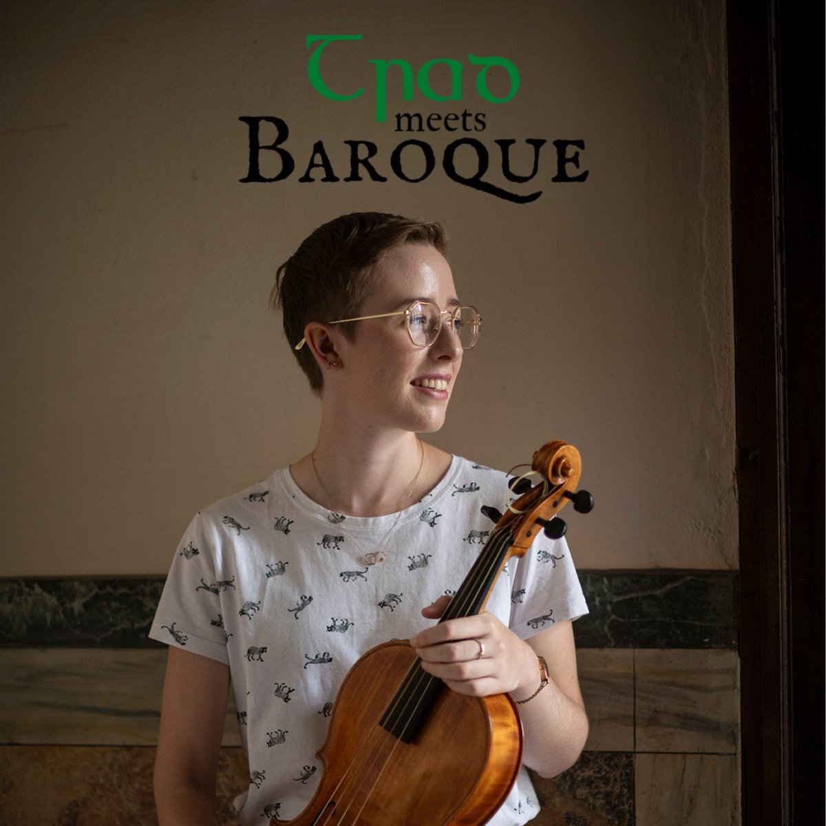 Great to see Theresia Ambassador Ciara Sudlow in the line-up of this year's Dublin Handelfest by <a href="/IrishBaroque/">Irish Baroque Orchestra</a>.

🎶 'Trad Meets Baroque' |  July 20th, 9pm, Chapel Royal, Dublin Castle