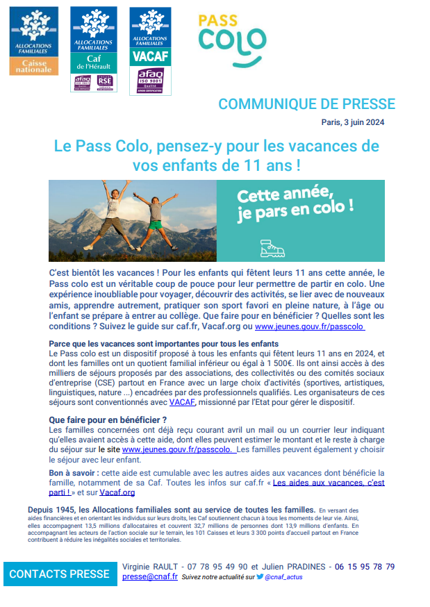 Allocations Familiales tweet media