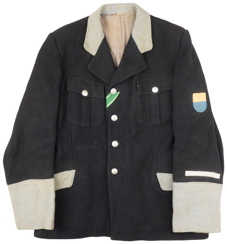 chimaki_chanko's tweet photo. 11月2日、3日のパルチザン戦は1943年のシチュエーションです、シューマは制服変更の過渡期なので、黒服、階級章付警察服共に参加できます。
#StillForest
#パルチザン戦イベント https://t.co/ox3gPvTNgW