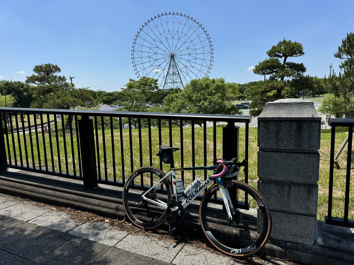 sinasa922's tweet photo. 終わりー
疲れた
#ロードバイク
#colnago
#C68
#コルナゴ https://t.co/a6oIz4FlcE