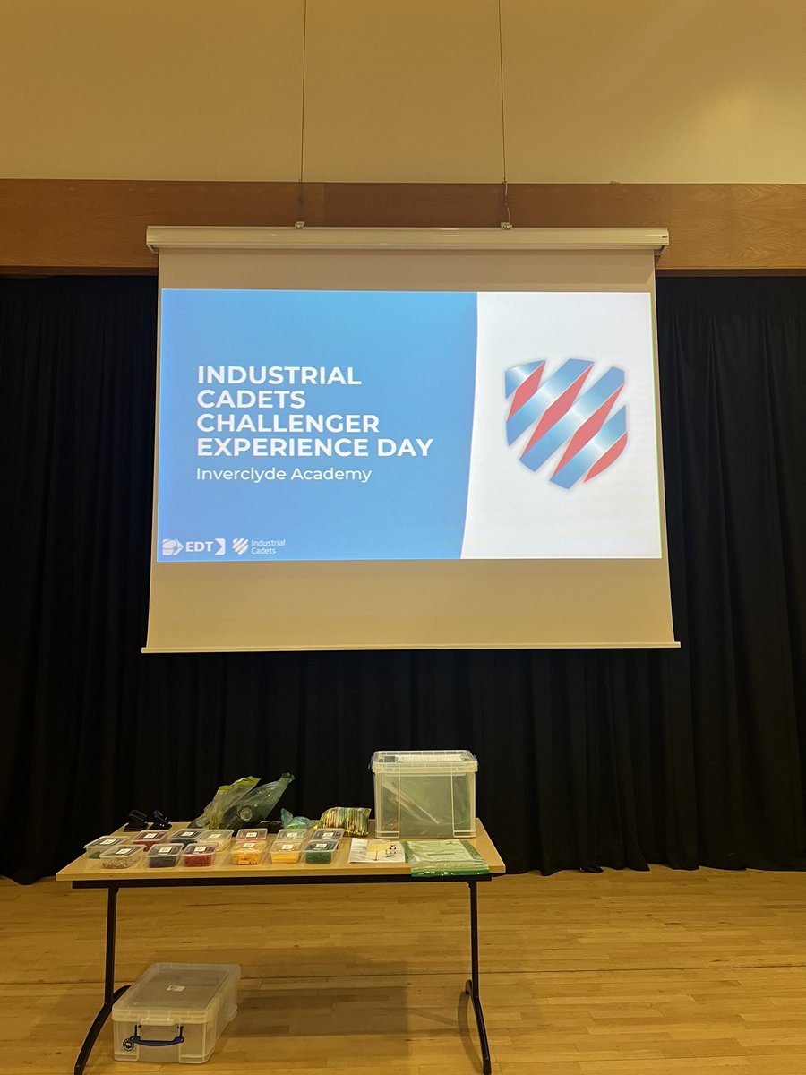 Inverclyde Academy Design & Technology Department tweet media