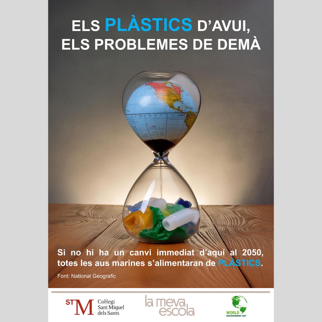 Col·legi Sant Miquel tweet media