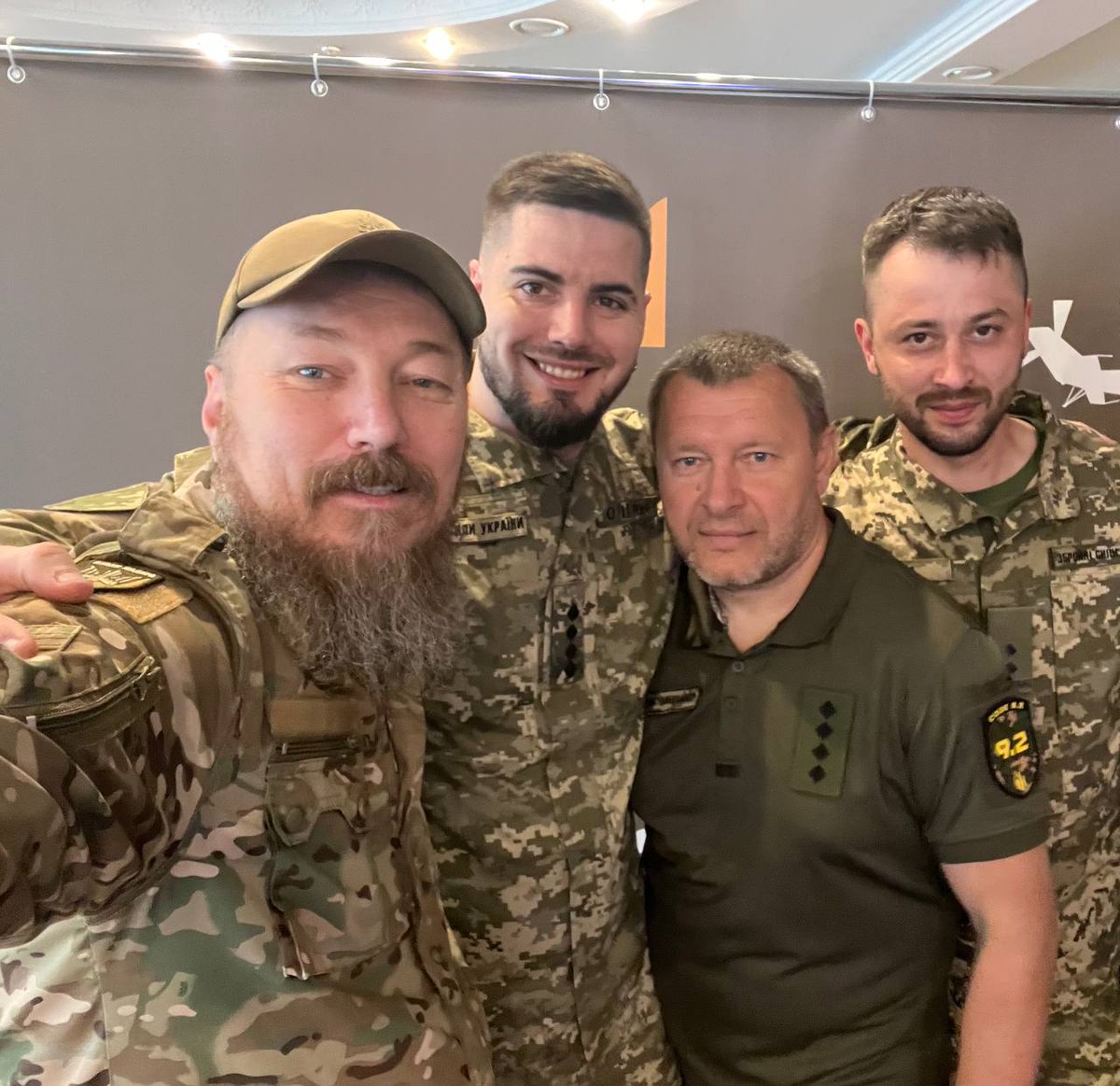 Russians tried to convince the internet that they'd killed one of the best drone teams in Ukraine.

But alas..