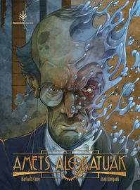 elkar's tweet image. Asteko libururik salduenak:                                ▶️Komikia euskaraz

@ElkarArgitaletx #harrietediciones @EHIkastolak 

#salduenak #komikiaeuskaraz