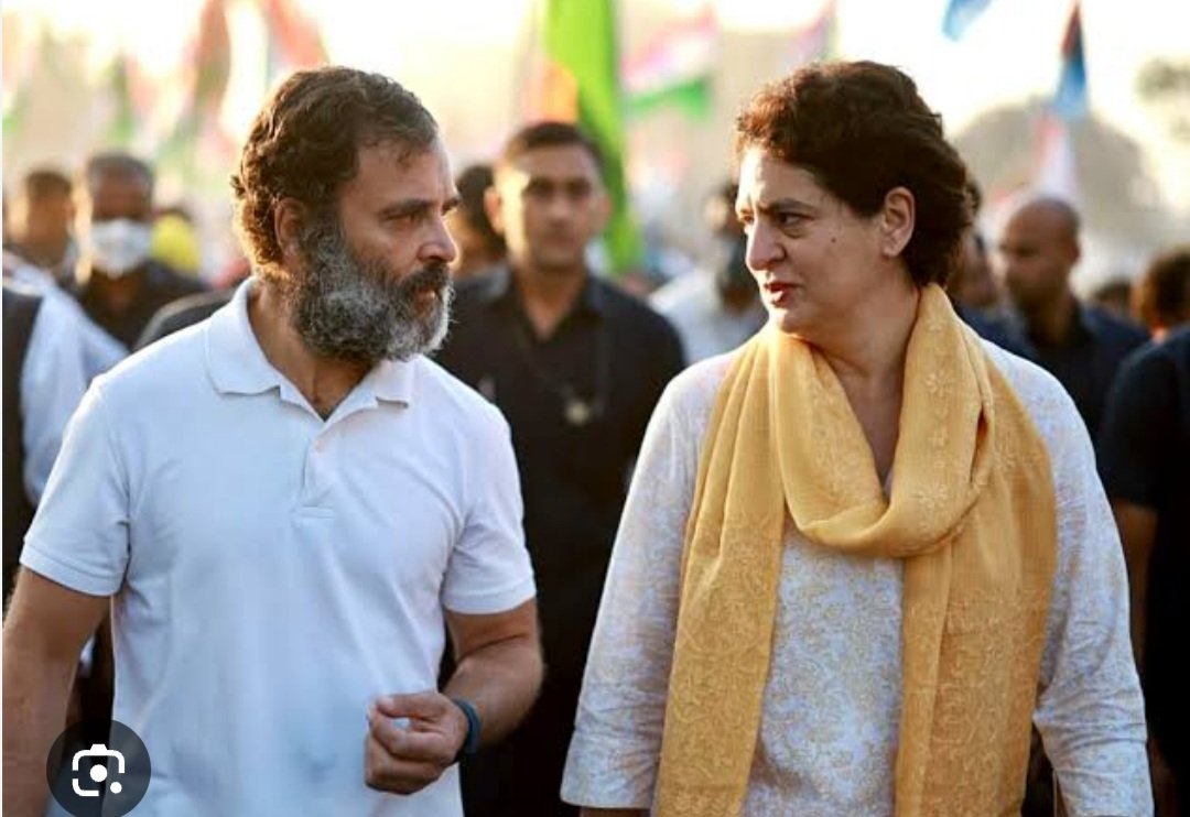 frankhuzur's tweet image. In a heartfelt Twitter post, @INCIndia general secretary 
@priyankagandhi has poured her feelings of love, pride and admiration for her brother and NyayYoddha @RahulGandhi. 

She highlighted how Rahul faced immense #vilification and propaganda attacks from opponents relentlessly,