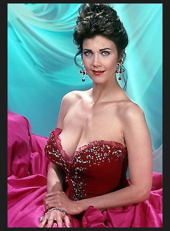 oxley264's tweet photo. LYNDA CARTER https://t.co/HsrSxRKtgY