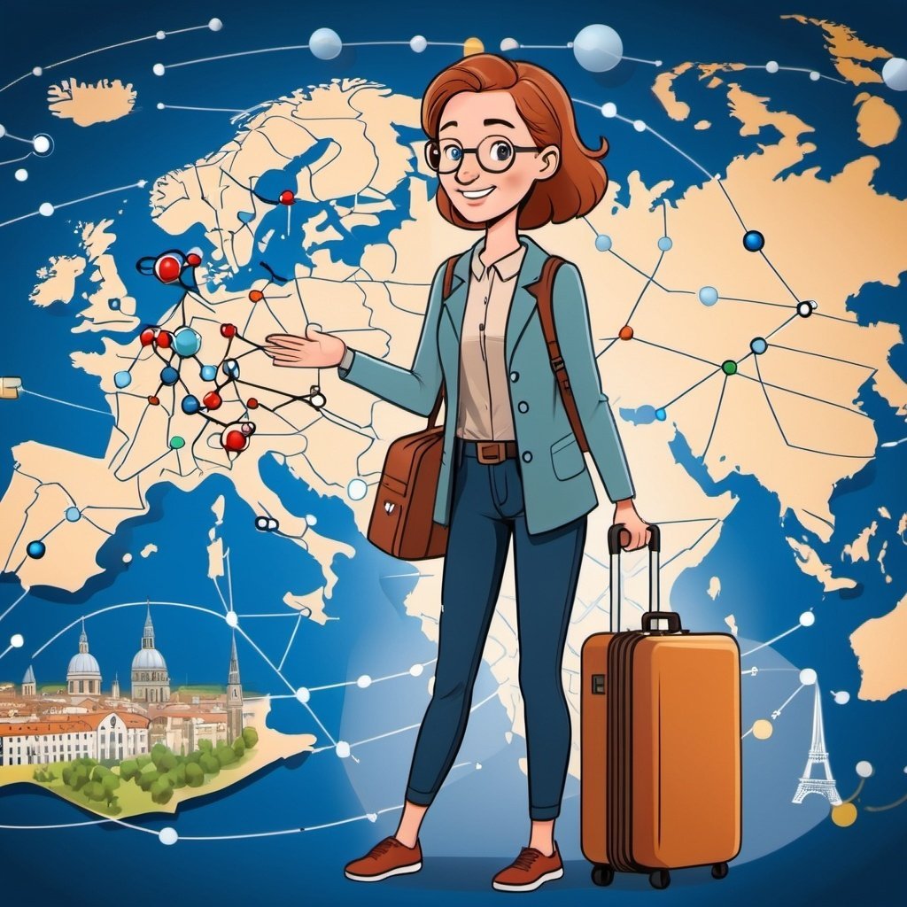 🚀 Calling hosts for EuMINe visits! Express your interest to become a host for collaborating with young researchers in materials informatics. Visits are fully funded up to €4000. Apply now: forms.gle/aUqFWP7FGNYmau… #EuMINe #MaterialsInformatics #ResearchOpportunity