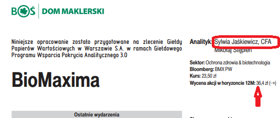 werevulth's tweet photo. BIOMAXIMA #biomaxima #BMX
Bierzcie Biomaximę
Pani Sylwia Jaśkiewicz z BOŚ widziała to po 36,40
Teraz widzi to po 24,60
A dzisiaj zaraz drugie widły🧑🌾👨🌾
@GotfrydKarol masz to już?
CZYSTA MAGIA
CZYSTA BIOLOGIA
PURE MAGIC
PURE BIOLOGICS
🧹🧙♀️🪄💰💰💰 https://t.co/ihgUqaPFbi