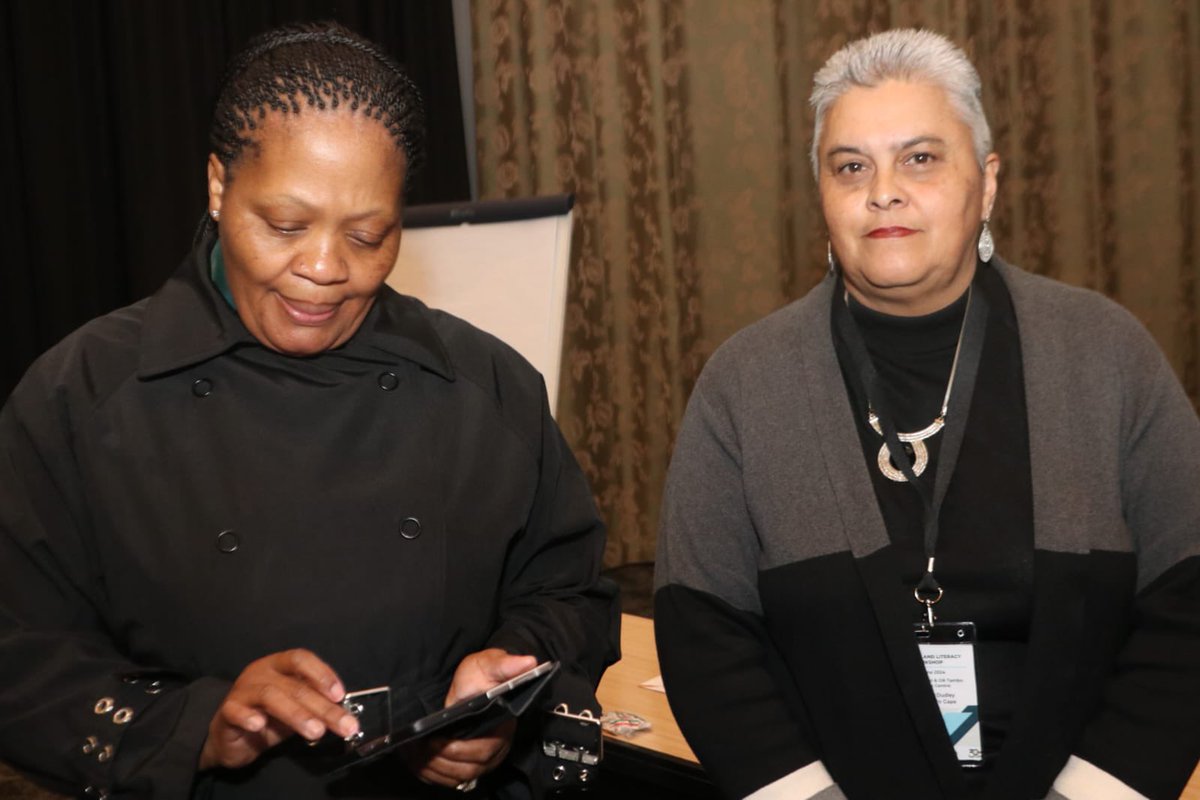 Dep. Basic Education tweet media