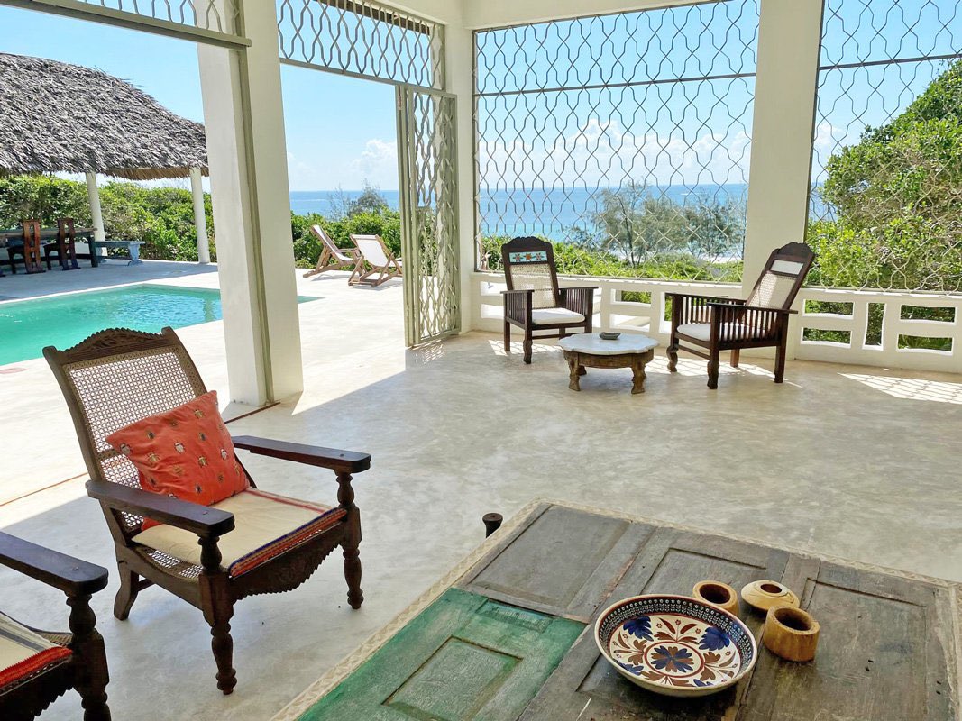 SkippyTours's tweet photo. Beautiful 3 bedroom house set in pristine coastal forest in South Watamu, overlooking the Watamu Marine Park.  Newly renovated with stunning 180 degree views out over the Watamu Marine Park and Indian Ocean beyond.

RATES:
USD 550 Per Night The Whole Villa on Self Catering Basis. https://t.co/b5FLvNiwAQ