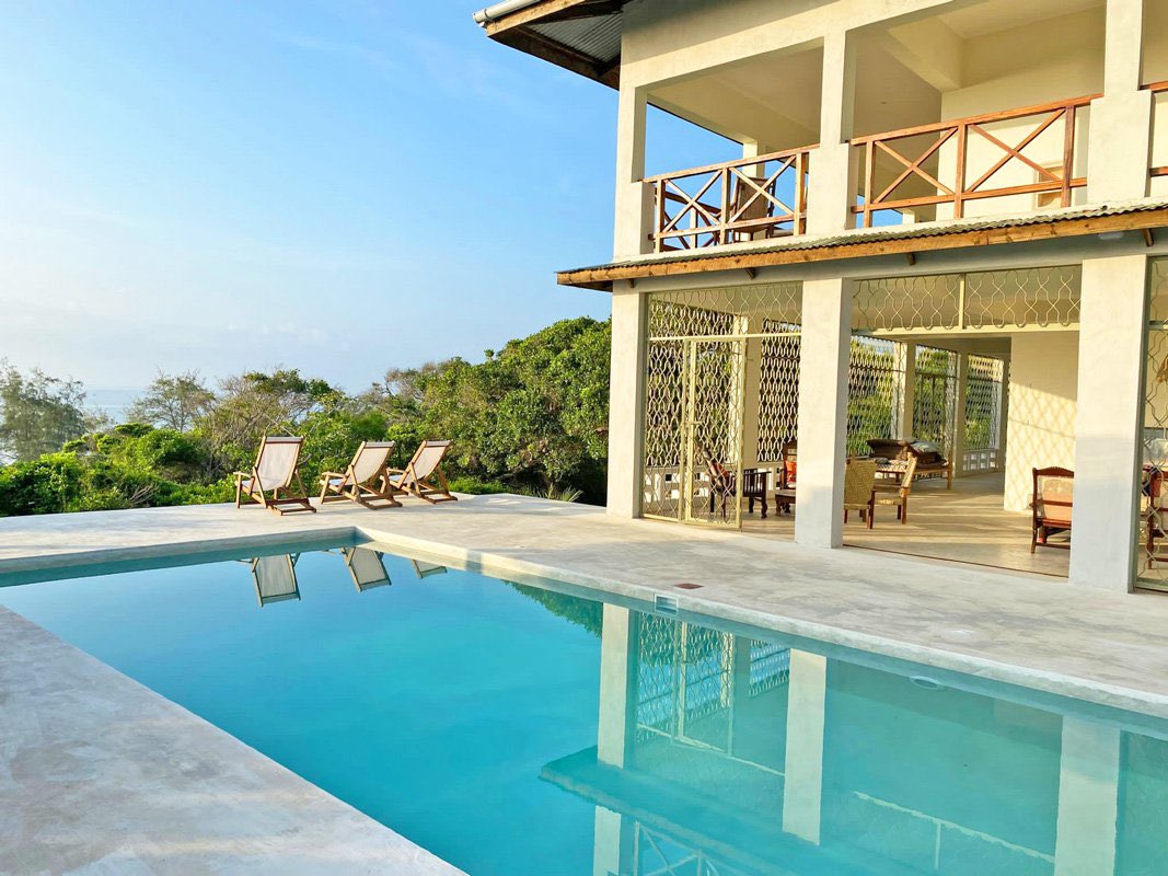 SkippyTours's tweet photo. Beautiful 3 bedroom house set in pristine coastal forest in South Watamu, overlooking the Watamu Marine Park.  Newly renovated with stunning 180 degree views out over the Watamu Marine Park and Indian Ocean beyond.

RATES:
USD 550 Per Night The Whole Villa on Self Catering Basis. https://t.co/b5FLvNiwAQ