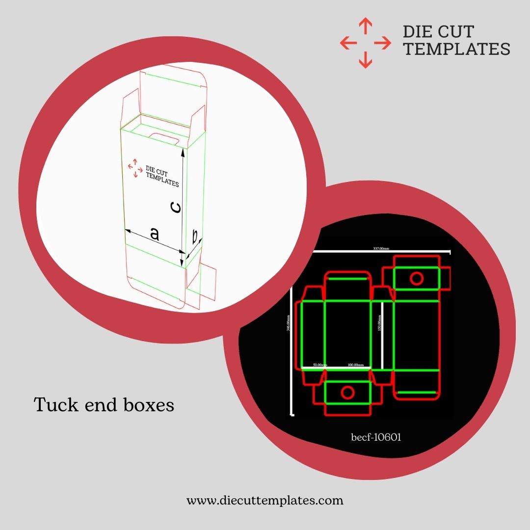 diecuttemplates's tweet image. *Enables to open and close easily and smoothly because it has double flaps.
*Particularly preferred in medical, health, cosmetics and beauty.
diecuttemplates.com/cartons/tuck-e…
#medicineboxes #creamboxes #perfumeboxes