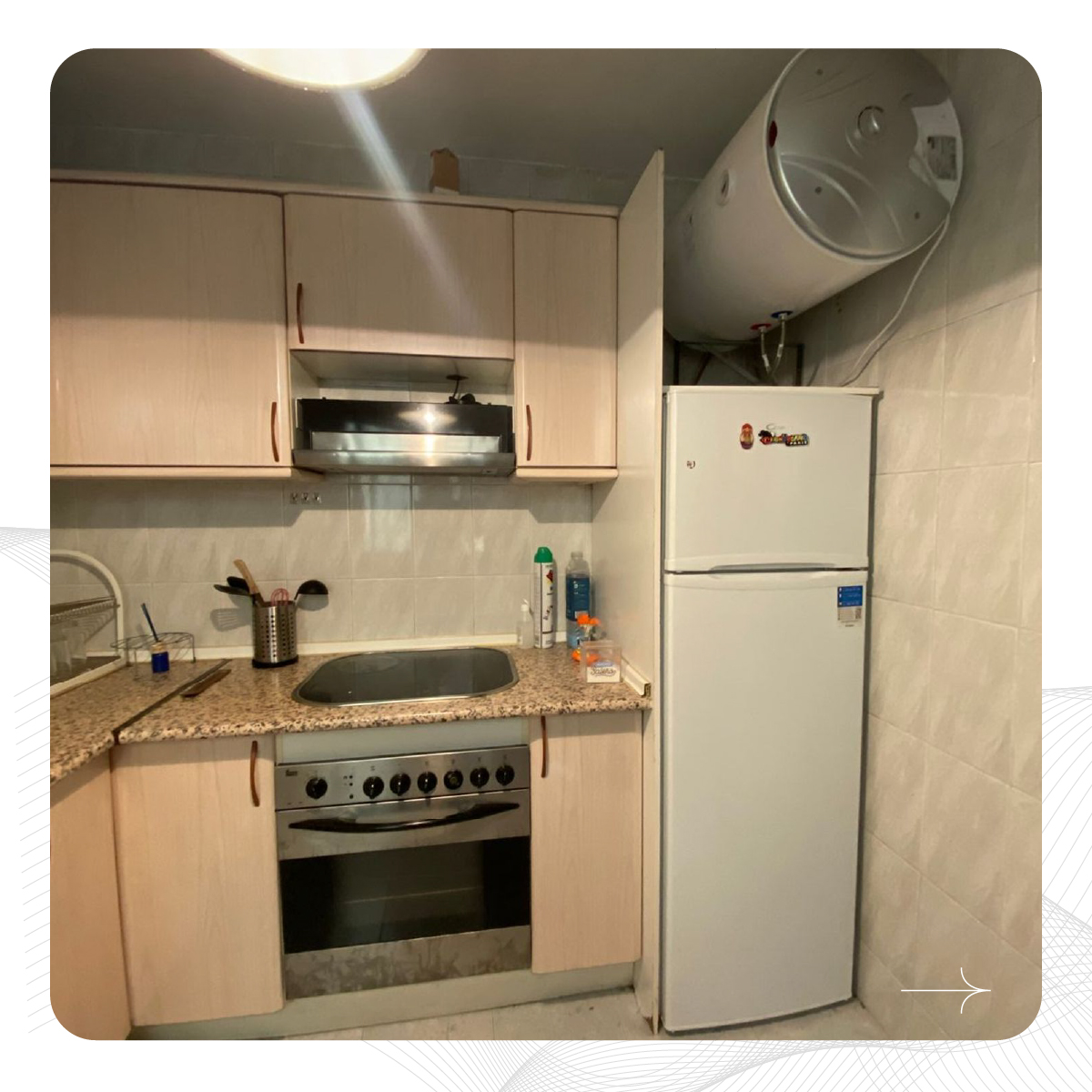 Solfai_Spain's tweet photo. Este piso en venta, es la combinación perfecta entre comodidad y estilo. Con una iluminación natural que te enamorará y una distribución que se adapta a tu vida.

Piso Disponible ✅ Palacio
🏠 87mts cuadrados
🛏️ 3 habitaciones
🛁 2 Baños
💶 475.000€
📍 Calle Segovia 10 https://t.co/UE4fUMmrWU