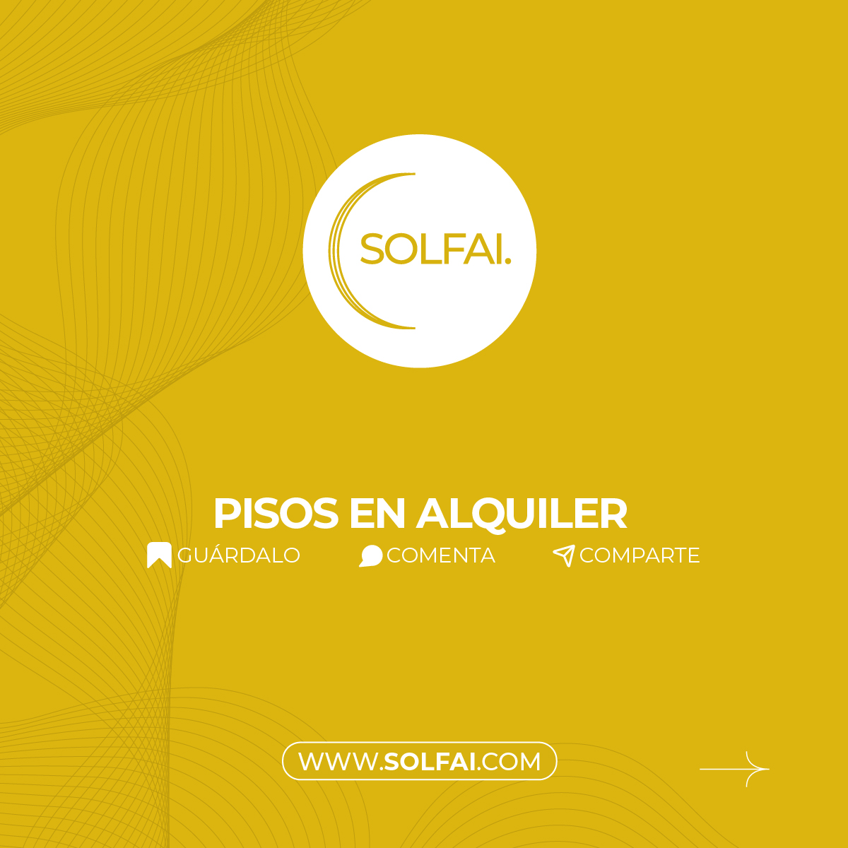Solfai_Spain's tweet photo. Este piso en venta, es la combinación perfecta entre comodidad y estilo. Con una iluminación natural que te enamorará y una distribución que se adapta a tu vida.

Piso Disponible ✅ Palacio
🏠 87mts cuadrados
🛏️ 3 habitaciones
🛁 2 Baños
💶 475.000€
📍 Calle Segovia 10 https://t.co/UE4fUMmrWU