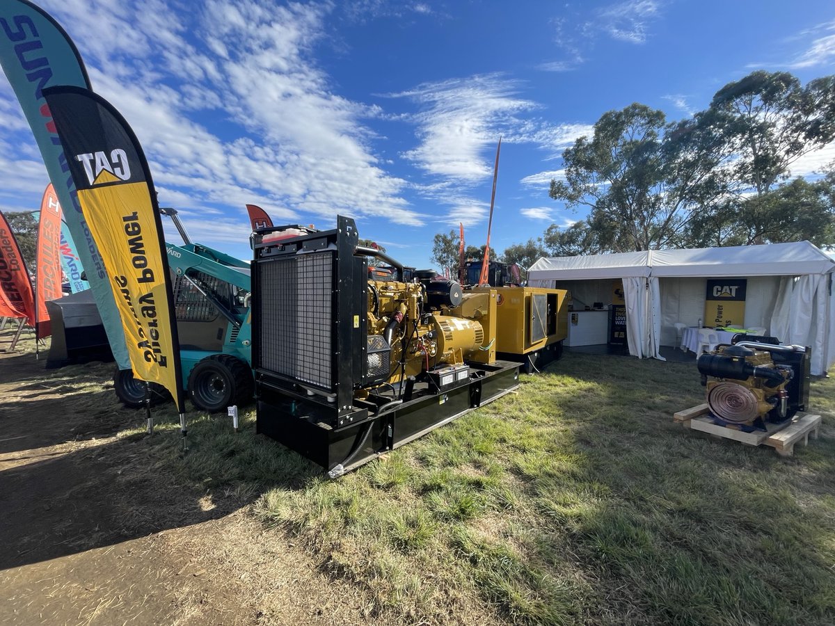 Energy Power Systems CAT tweet media