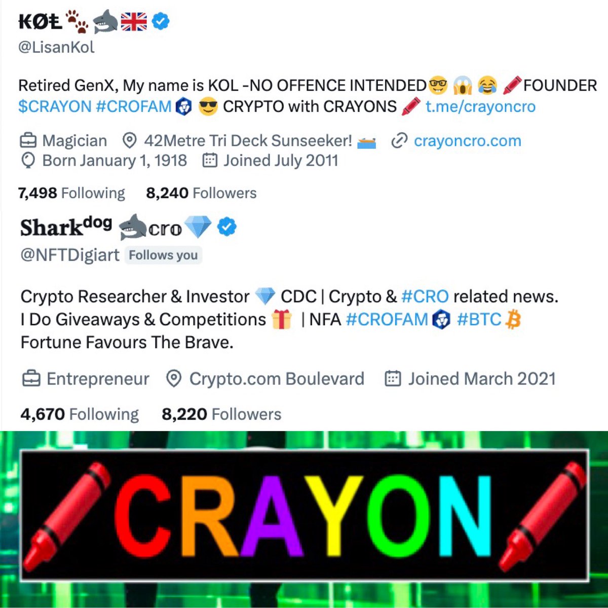 ₭ØⱠ🐾🦈 tweet media