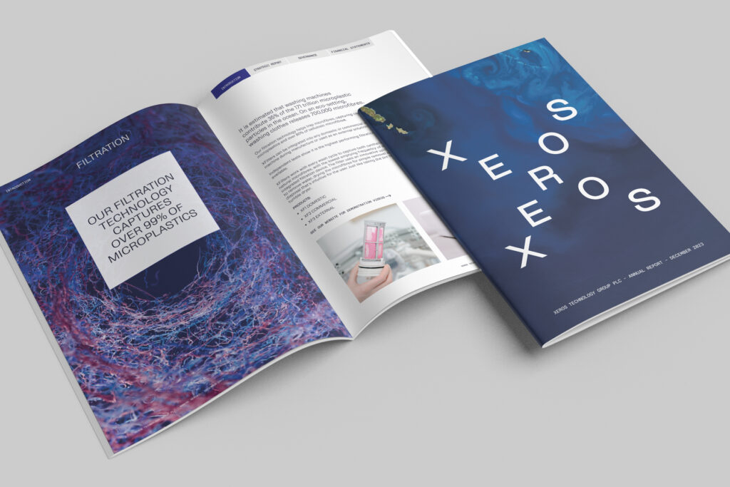 PerivanLtd's tweet photo. Perivan is delighted to welcome Xeros Technology to our Annual Report portfolio. 
The Perivan shareholder communications team was delighted to be appointed to design and produce their Annual Report.

Read more: https://t.co/B31Y0Hazsb https://t.co/YE3E9Gqy9r