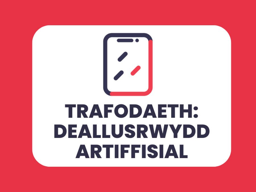 📱 Deallusrwydd Artiffisial

Cyflwyniad a thrafodaeth gyda: 
➡️ Dr Seren Evans
➡️ Yr Athro Huw Morgan
➡️ Dr Cynog Prys
➡️ Dr Neil Mac Parthaláin 

🗓️ 4pm, 27 Mehefin
📍 Tŷ Trafod Ymchwil, <a href="/Prifysgol_Aber/">Prifysgol Aberystwyth</a>

#DeallusrwyddArtiffisial #CynhadleddYmchwil24