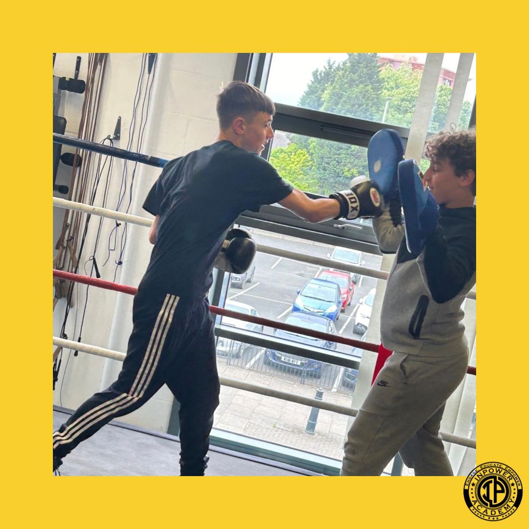 The Unbreakables 🥊

Our UFC-Funded early intervention programme for secondary schools. We give young people the tools to be the best version of themselves.

#mma #sports #community #sport #unbreakable
