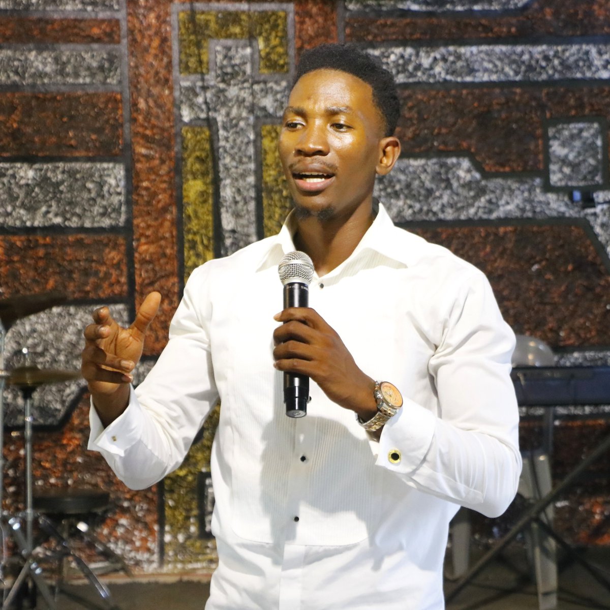 One day you'll look back and see how faithful and consistent God has been in your life.

Don't let the little afflictions blind you from seeing what the Lord has done and doing in your life.

Remember you are highly favored and blessed by the Lord.