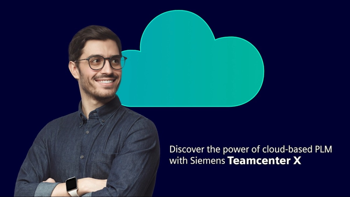 PlmPartnership's tweet photo. Stay ahead in consumer products and goods manufacturing with Teamcenter X! Our cloud-based PLM solution ensures success in today's challenges and beyond. Watch the video to explore how Teamcenter X leads the industry. https://t.co/tQYHplm1o2 https://t.co/uL3DzpRoKW
