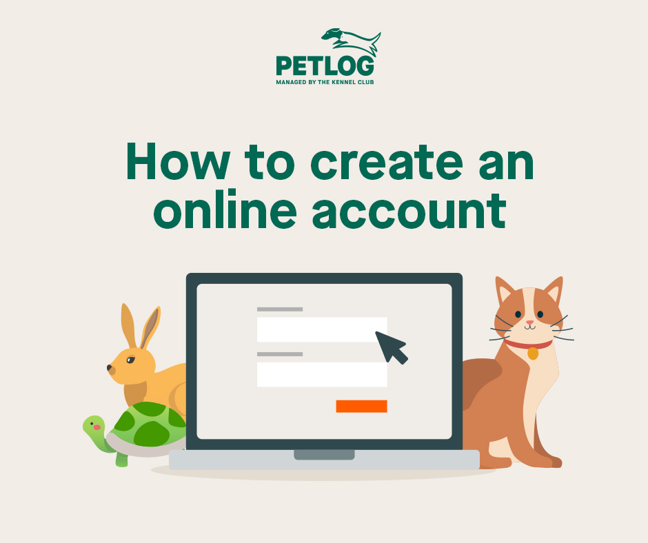 Ahead of the 10 June #cat #microchipping deadline, if your cat is microchipped with Petlog but you haven't set up an online account yet, follow these steps to create your free account and check that your details are up to date: petlog.org.uk/FAQs