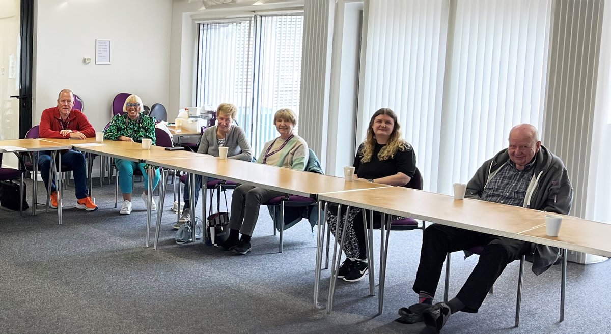 stgemmashospice's tweet photo. This fabulous group of volunteers &amp; many more support us with fundraising events!

Their collective support saves the Hospice £1000s in running costs &amp; contributes to the millions we need to raise every year to fund our patient services 🙌

#VolunteersWeek #VolunteersWeek2024 https://t.co/JQXbe8oNEW