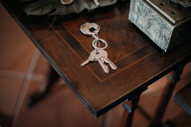 Keys tend to have a knack for disappearing at the most inconvenient times! How do you keep track of yours? Share your tips and tricks with us.
