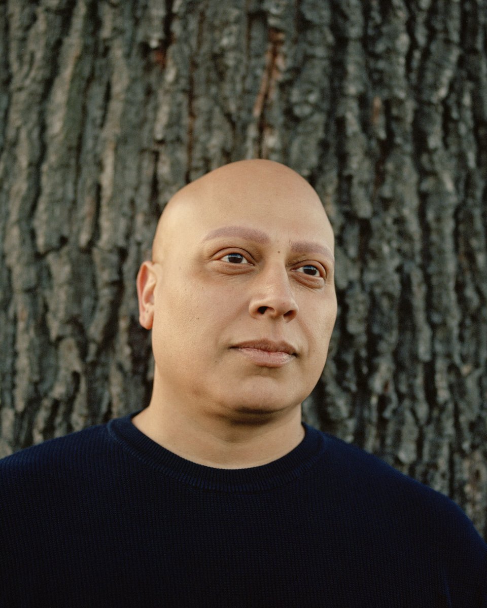Inspired by his own experience of alopecia, photographer Orlando Gili has created a project with <a href="/ExploreWellcome/">Wellcome Collection</a> that explores the psychological impact of male hair loss and traditional notions of masculinity.

View the full series here:
➡️ wellcomecollection.org/articles/ZkNRz…
