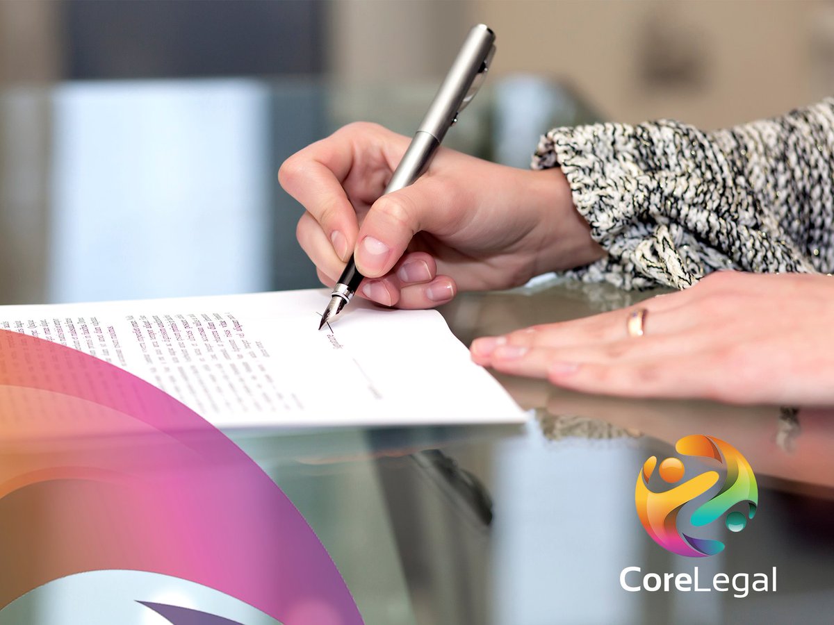 CoreLegal tweet media