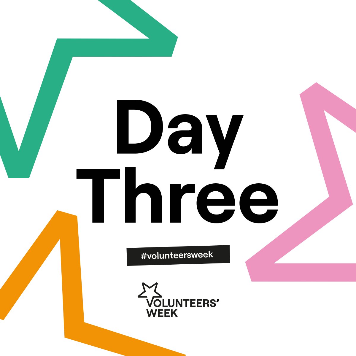 Happy Volunteers Week! 🌟 This week, we want to give a HUGE shoutout to all our amazing volunteers who dedicate their time and energy to making a difference in our community. We couldn't do it without you!❤️ #VolunteersWeek