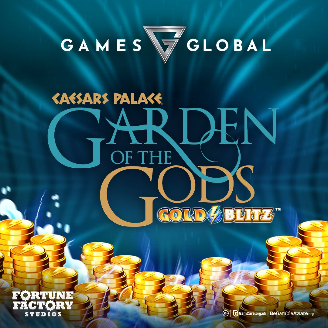 Garden of the Gods Gold Blitz