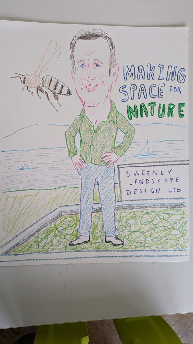 WildBelfast's tweet photo. And pictures from our other fabulous speakers below (apologies to those we missed)

#MakingSpaceforNature #Belfast2024 https://t.co/820QkPtvhr