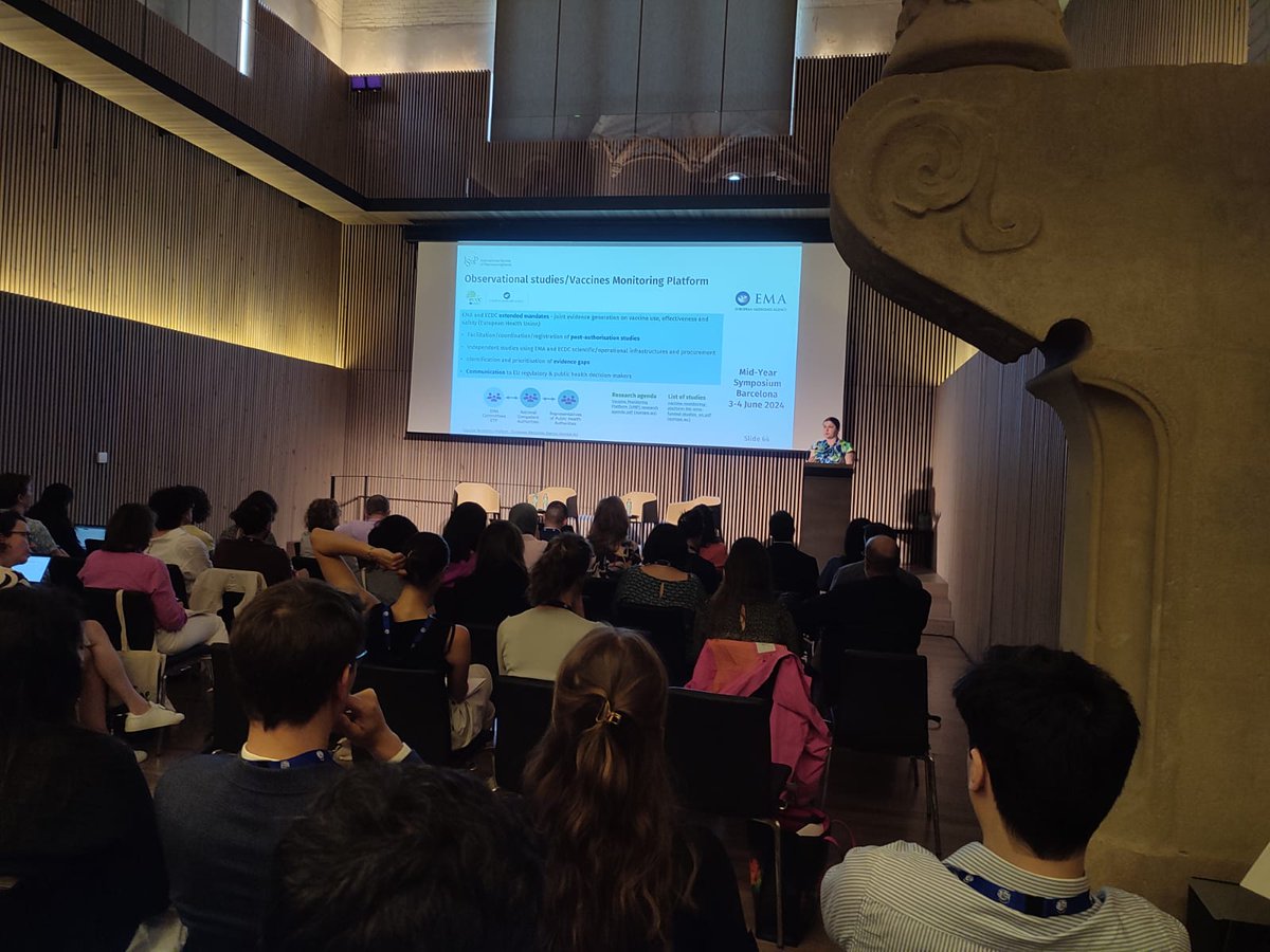 International Society of Pharmacovigilance (ISoP) tweet media