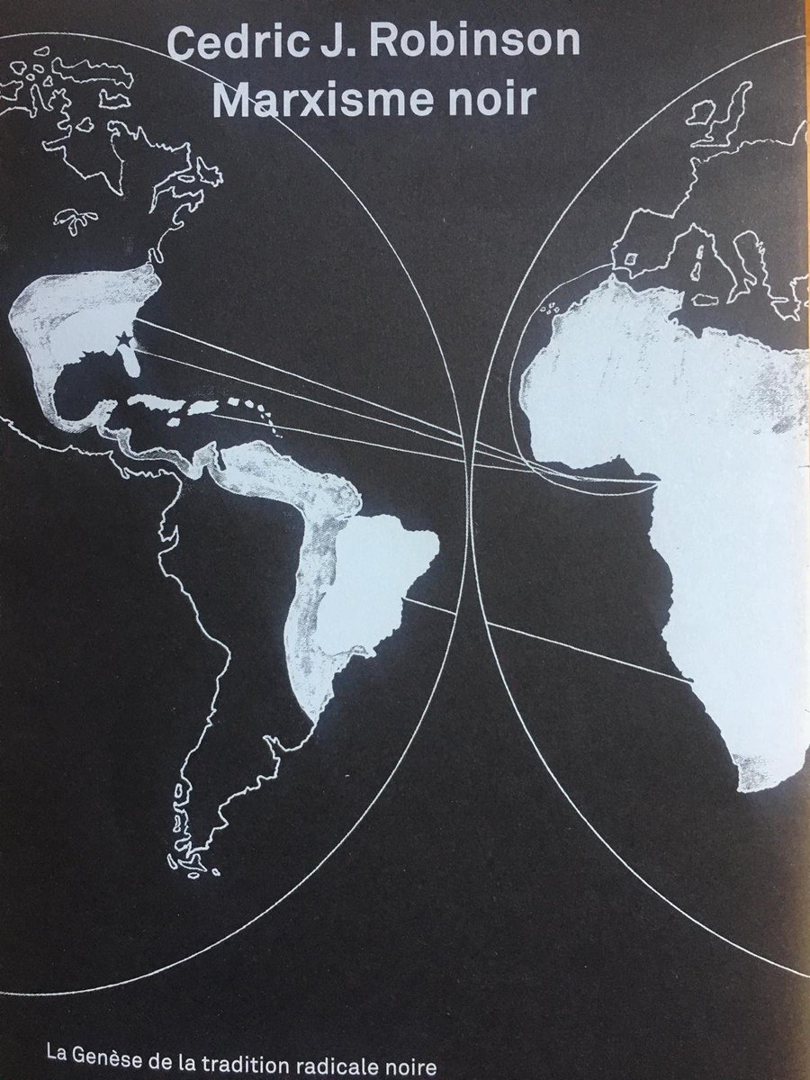 Lu dans l'excellent "Marxisme noir" de Cedric J. Robinson paru l'année dernière chez <a href="/Ed_Entremonde/">Entremonde</a>, un extrait de Roland Barthes sur l'anti-intellectualisme petit-bourgeois...